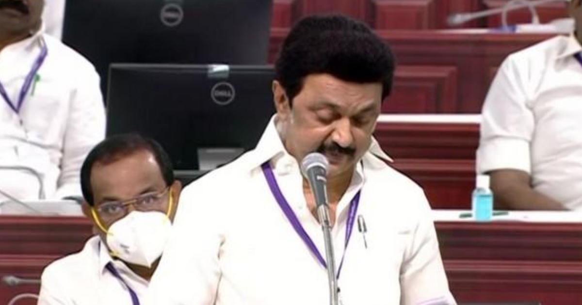 MK Stalin tables resolution in TN assembly urging Centre to repeal CAA